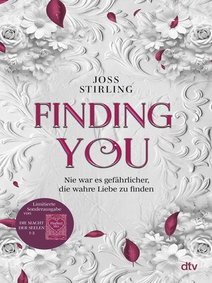 cover image of Finding You – Die Macht der Seelen